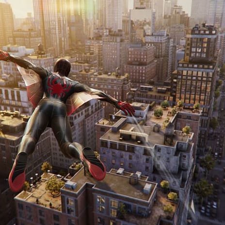PS5: Marvels Spiderman 2