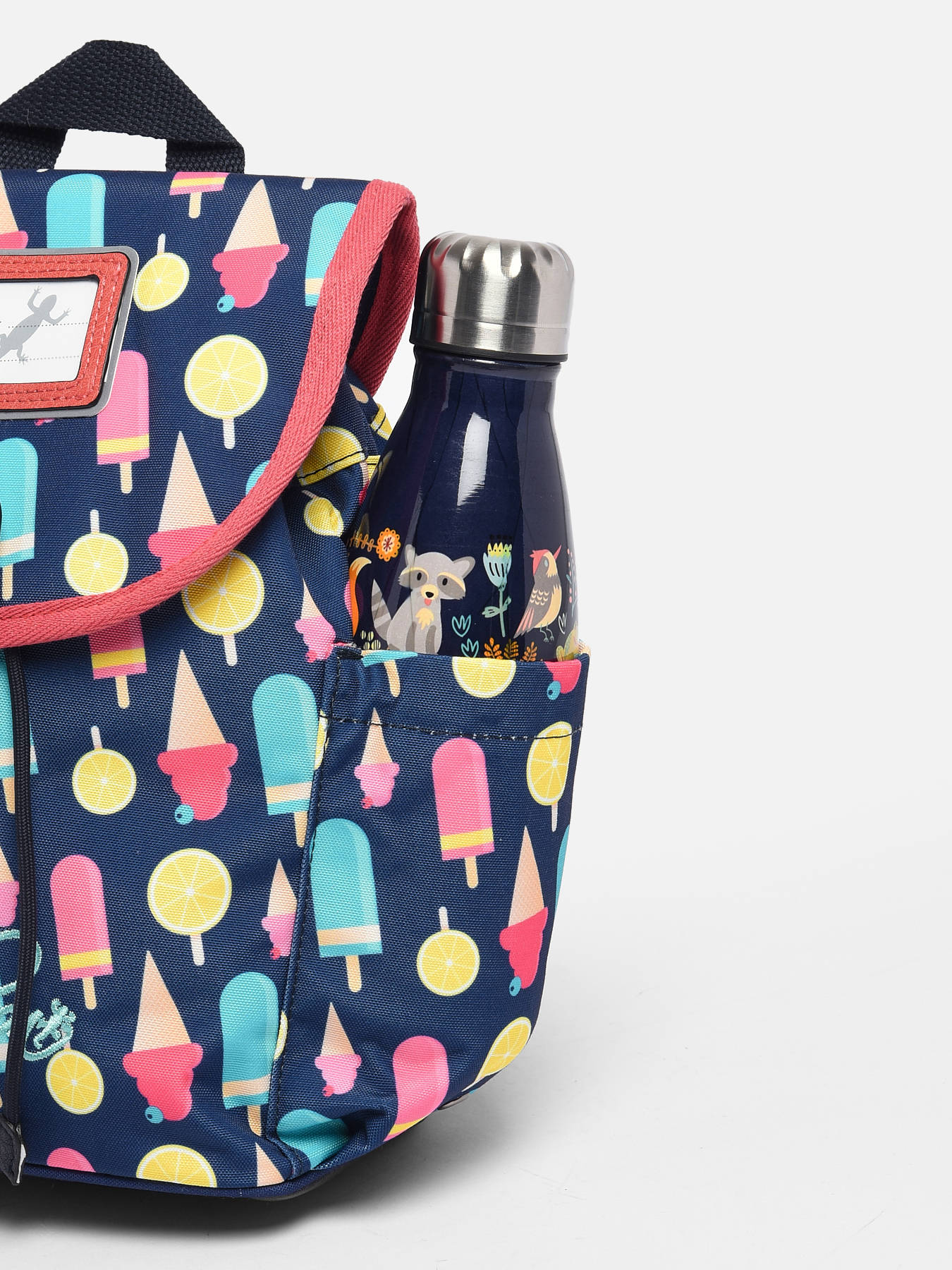 Sac  dos 1 compartiment CAMELEON