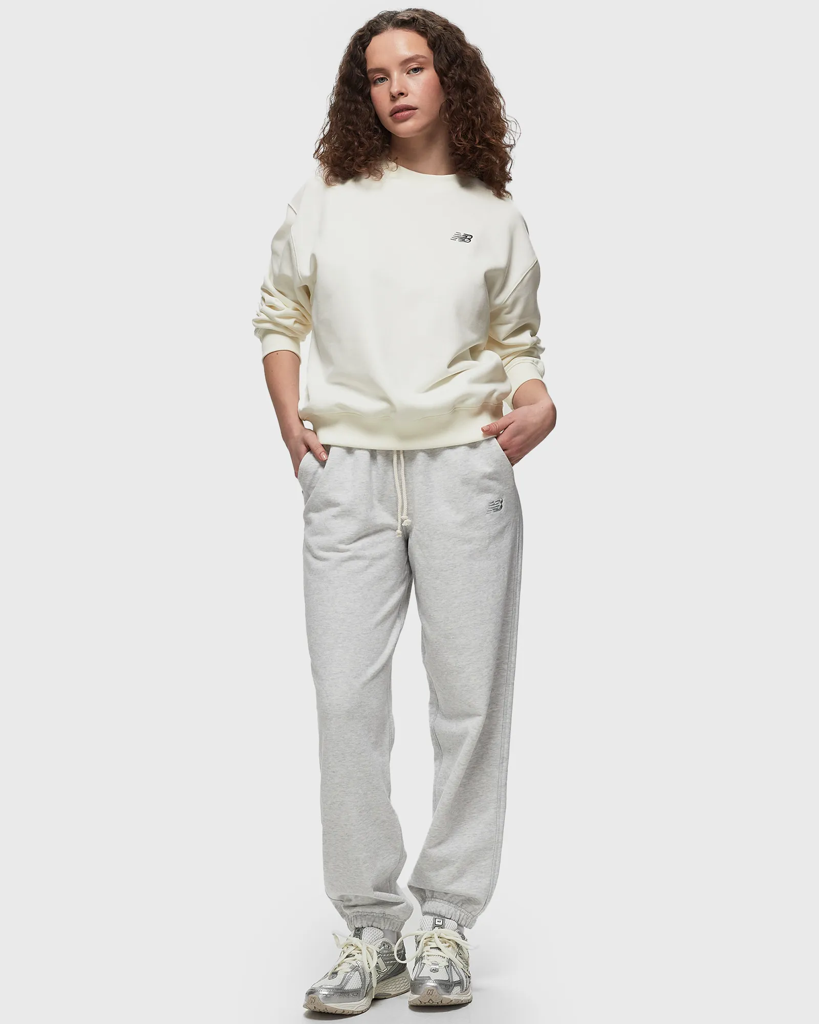 New Balance Athletics French Terry Jogger