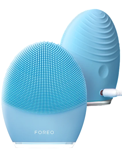 FOREO LUNA™ 3 – Pro-level Facial Cleansing Device