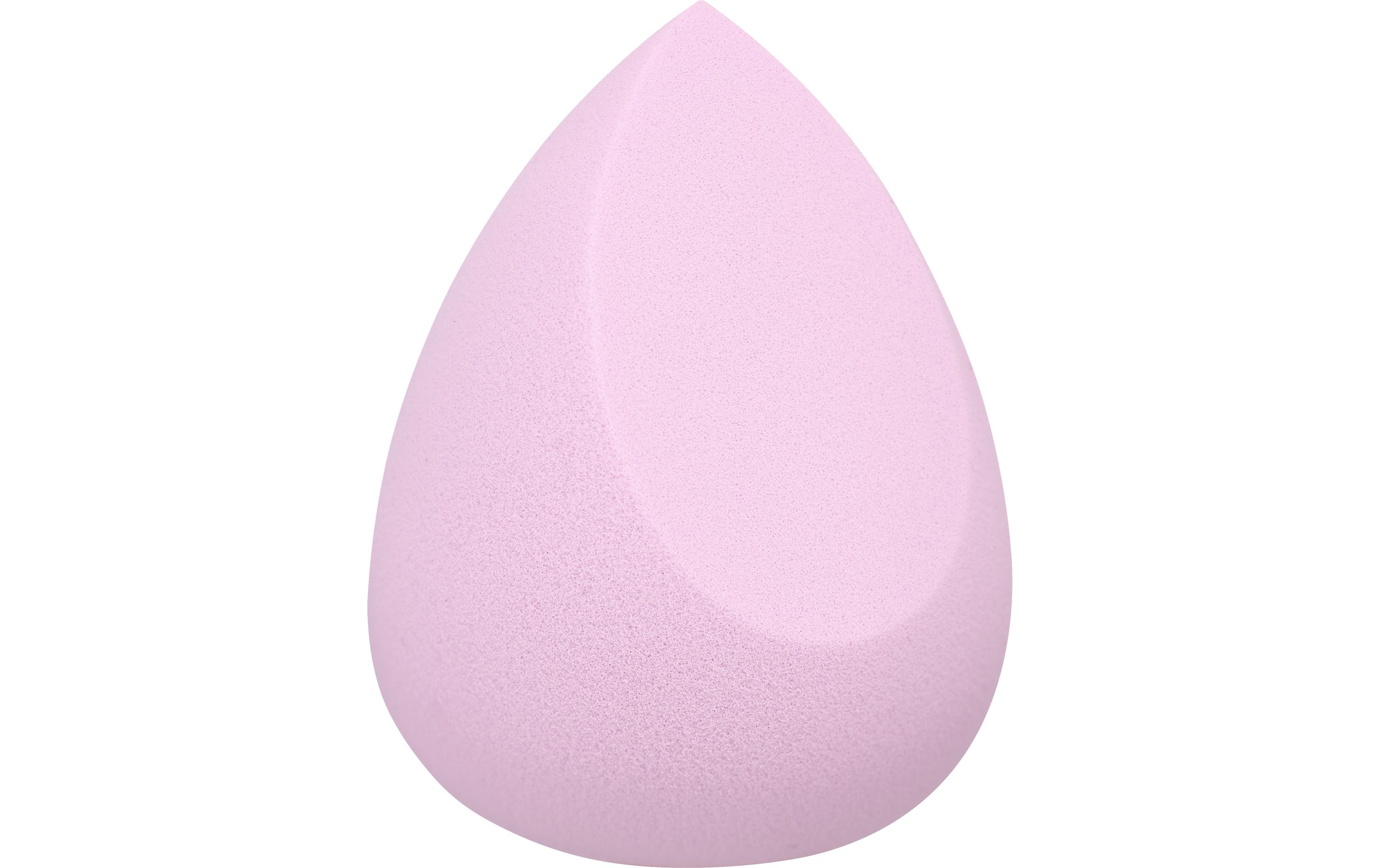 Schwamm Make up and Baking SpongeMake-up-Schwamm mit abgeschrägter Seite für Foundation und Puder