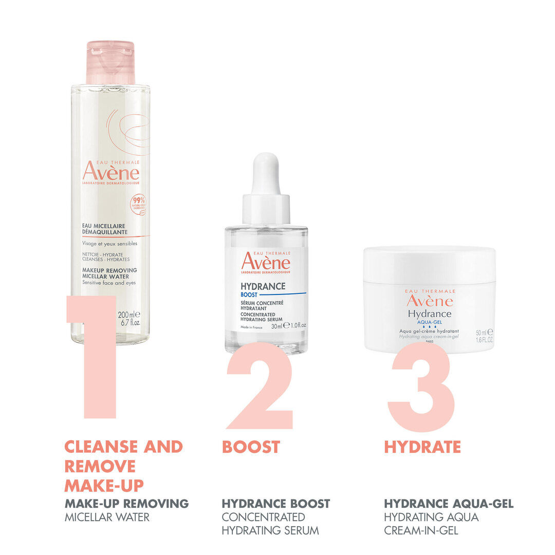 AVENE  Água Micelar Desmaquilhante - 200ml