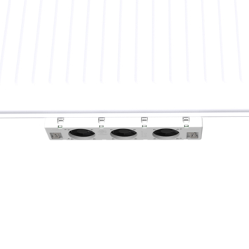 SpeedComfort radiator ventilator mono