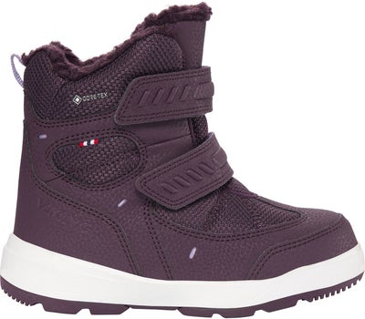 Viking Toasty 2V GTX Vintersko, Grape/Lilac