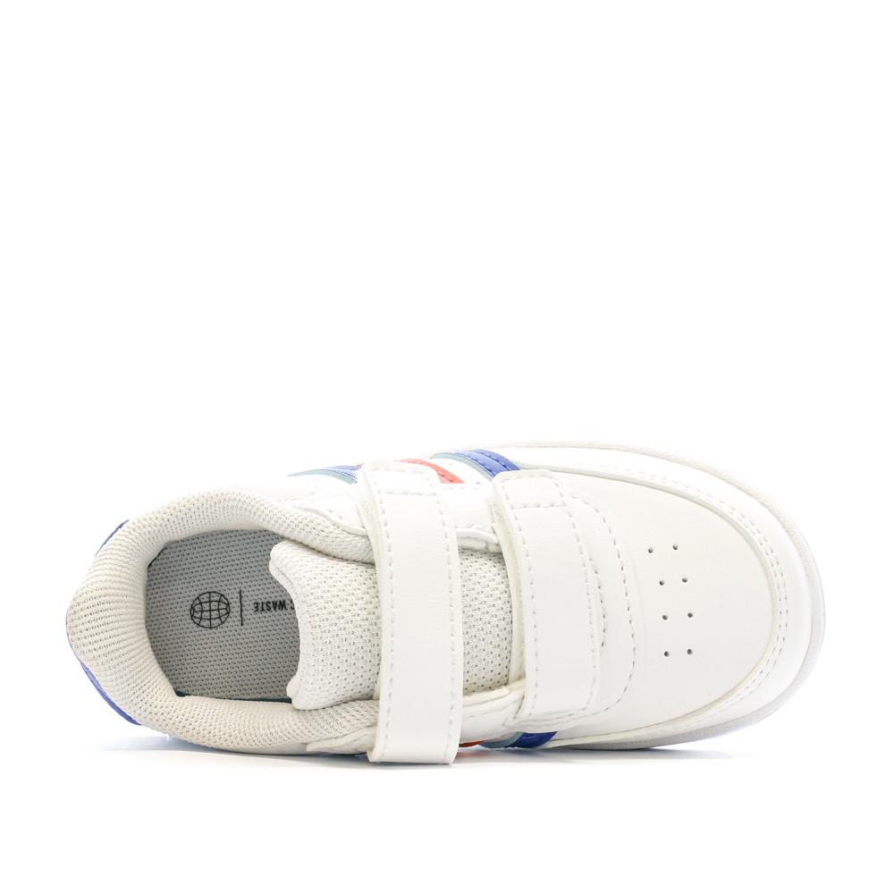 Adidas Baskets Blanches Garçon Adidas Breaknet 2.0