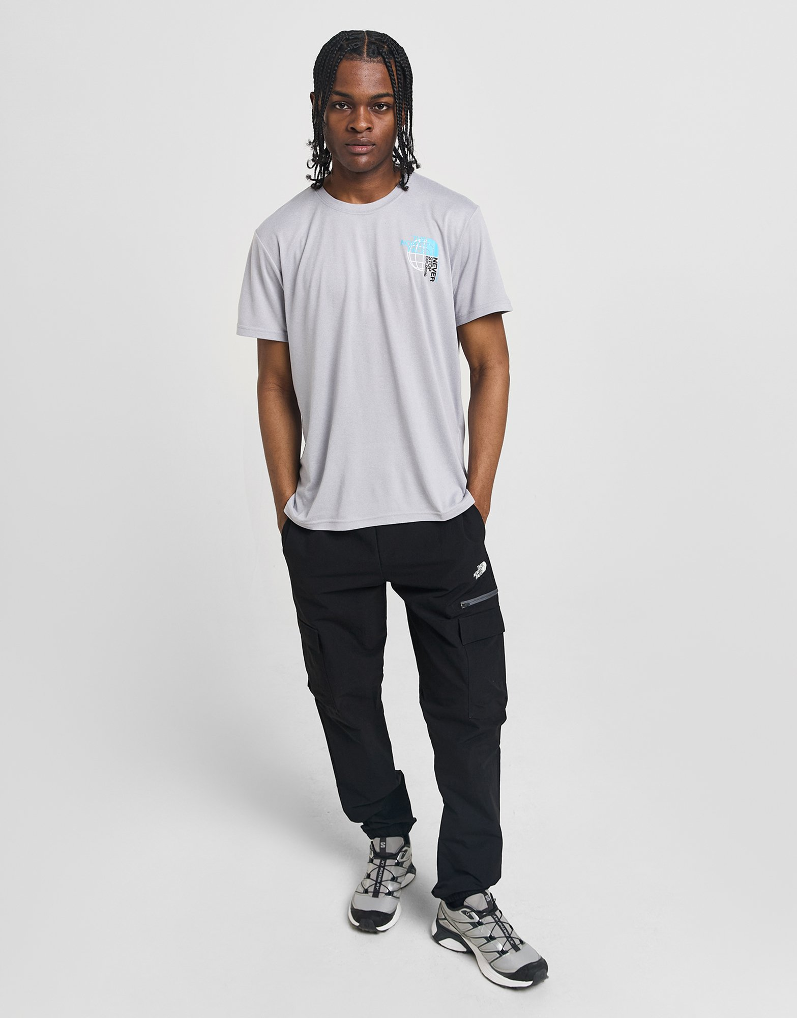 The North Face T-shirt Performance Homme