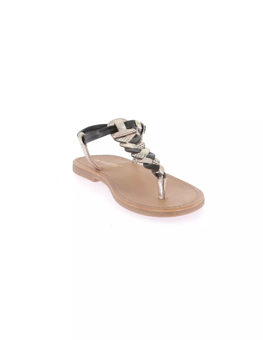 HODIN - Sandales & nu-pieds Noiror