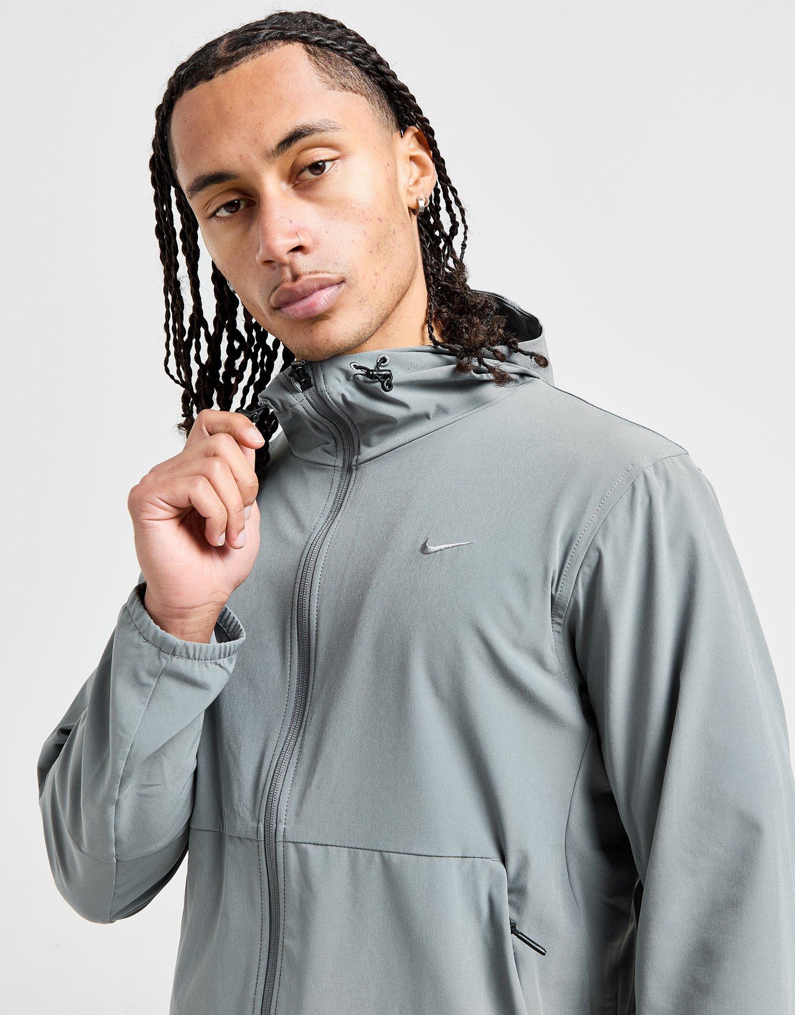 Nike Veste à capuche Unlimited Homme