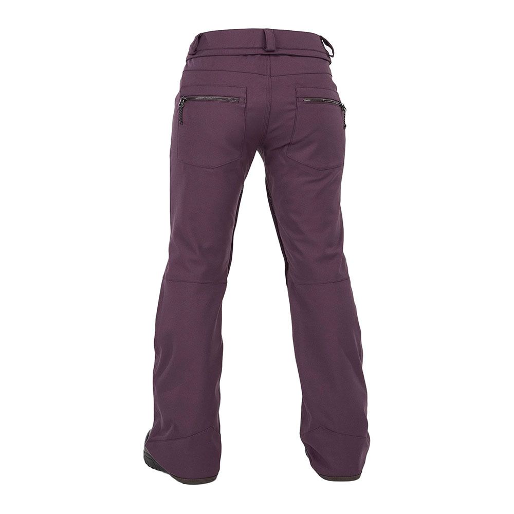 Volcom SPECIES - Pantalon ski Femme blackberry