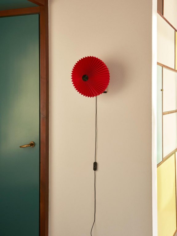 Hay Matin wandlamp Ø30 LED Yellow