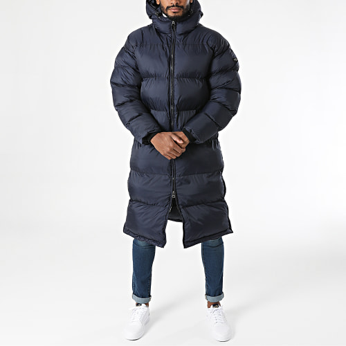 Doudoune Longue 2190 Max Bleu Marine