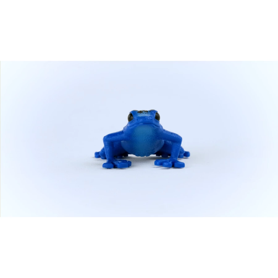 schleich® Blauer Pfeilgiftfrosch 14864