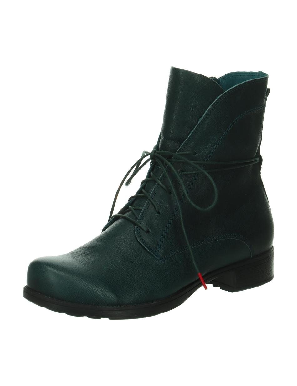 Stiefelette DENK!