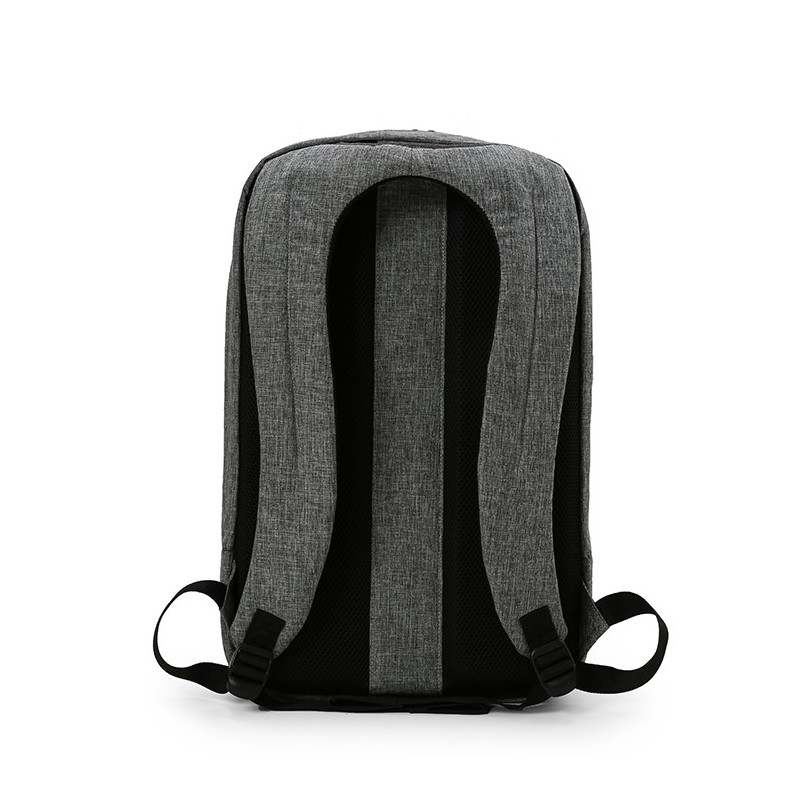Sac à dos ordinateur 15,6 pouces Slim 45 cm Gris foncé