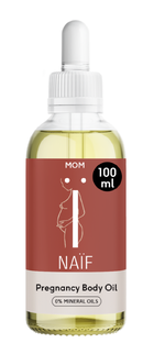 Naif Mom Pregnancy Body Oil 90ML