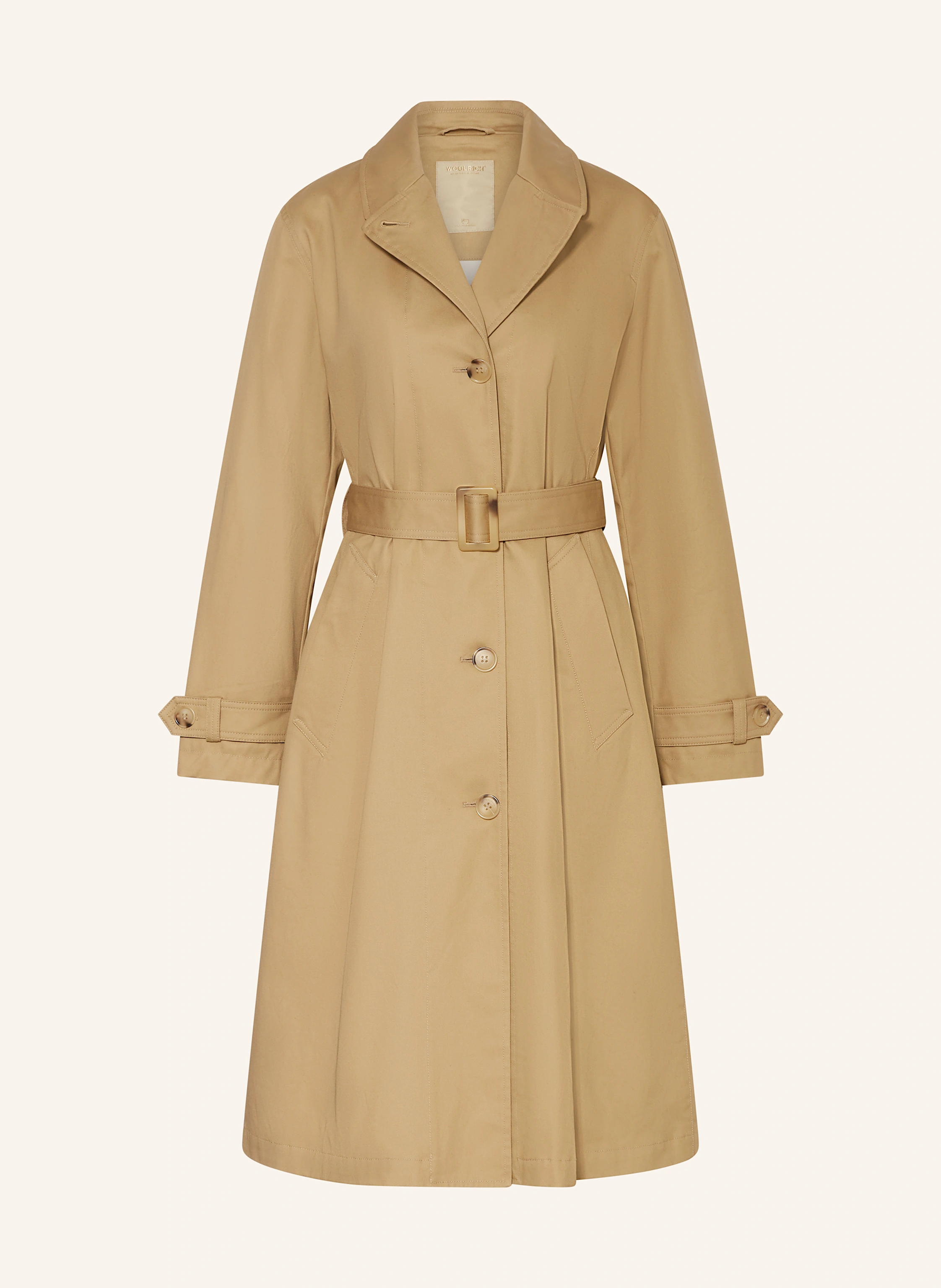 WOOLRICH Trenchcoat