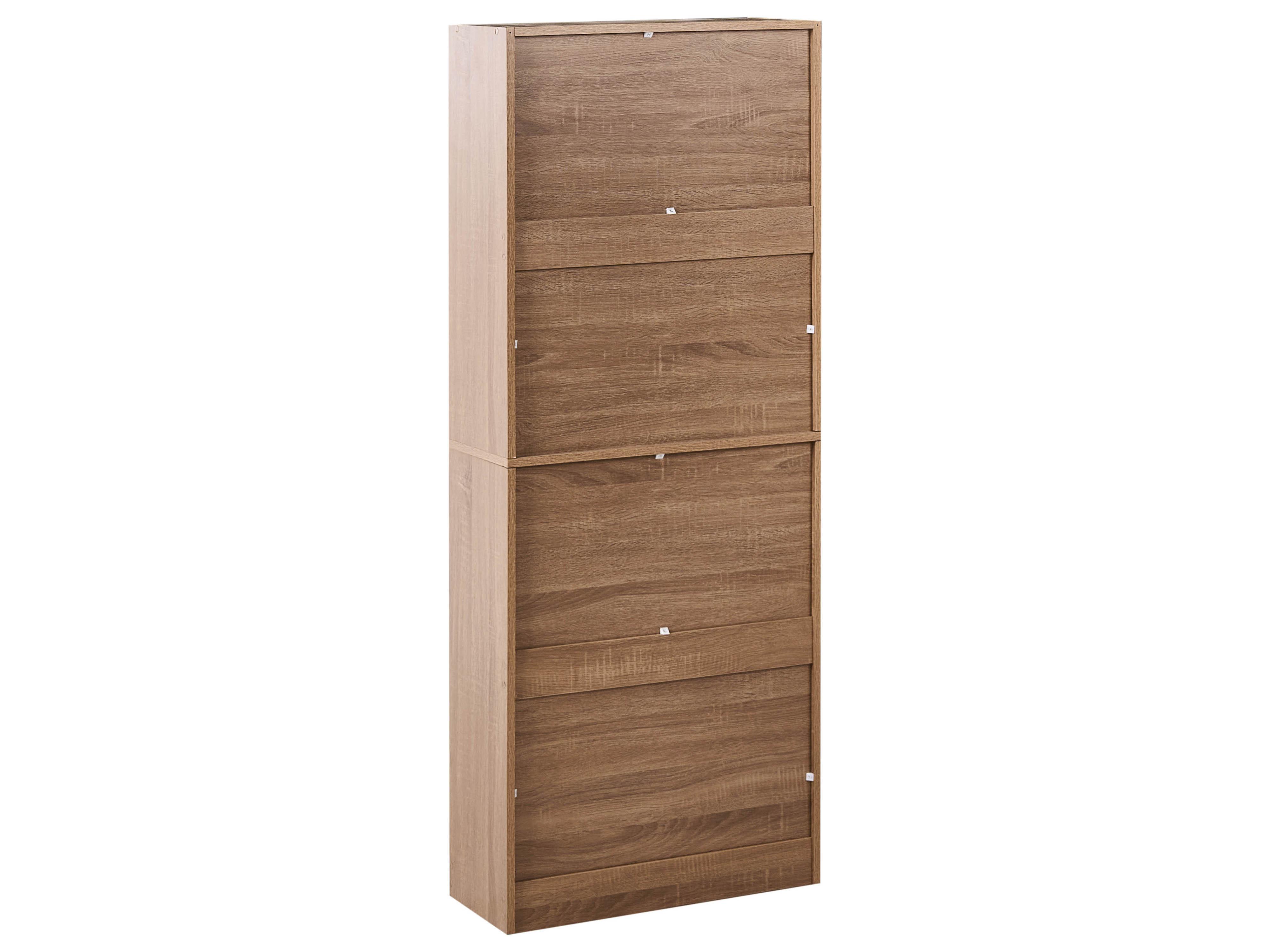 Schoenenkast BOWRAL Lichtbruin