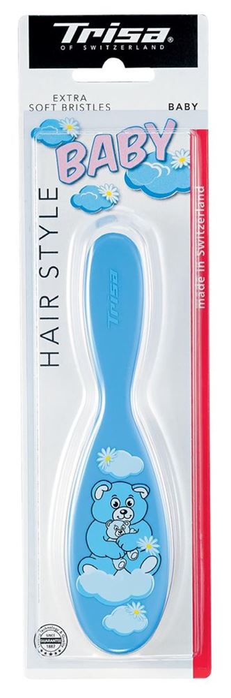 TRISA Baby Haarbürste<br>1 Stück