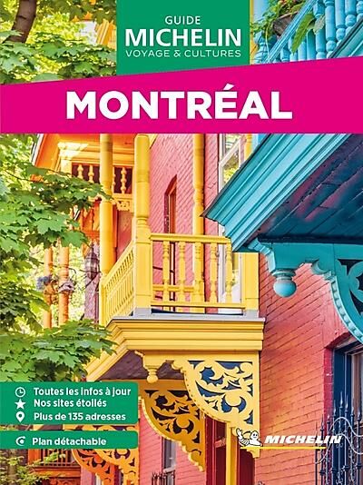 MICHELIN - WE GO MONTREAL