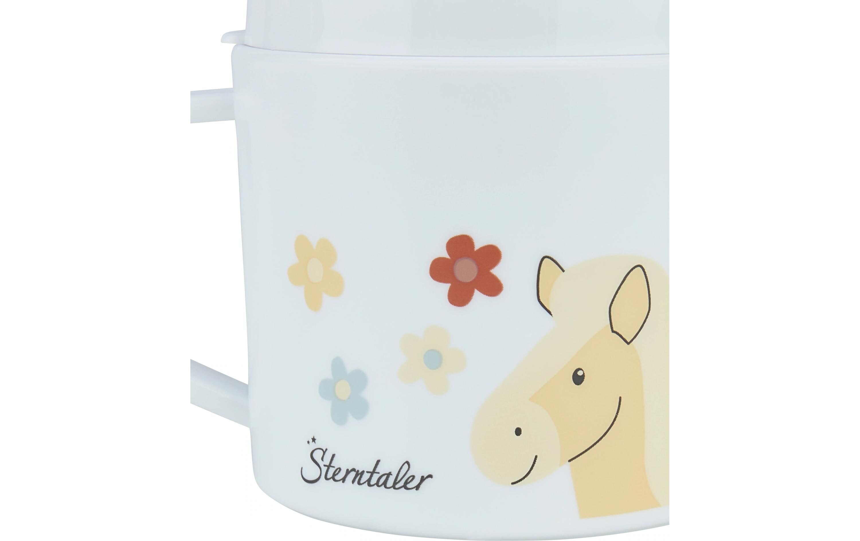 Trinklernbecher Pferd SunnyKinderbecher mit rutschfestem Sockel