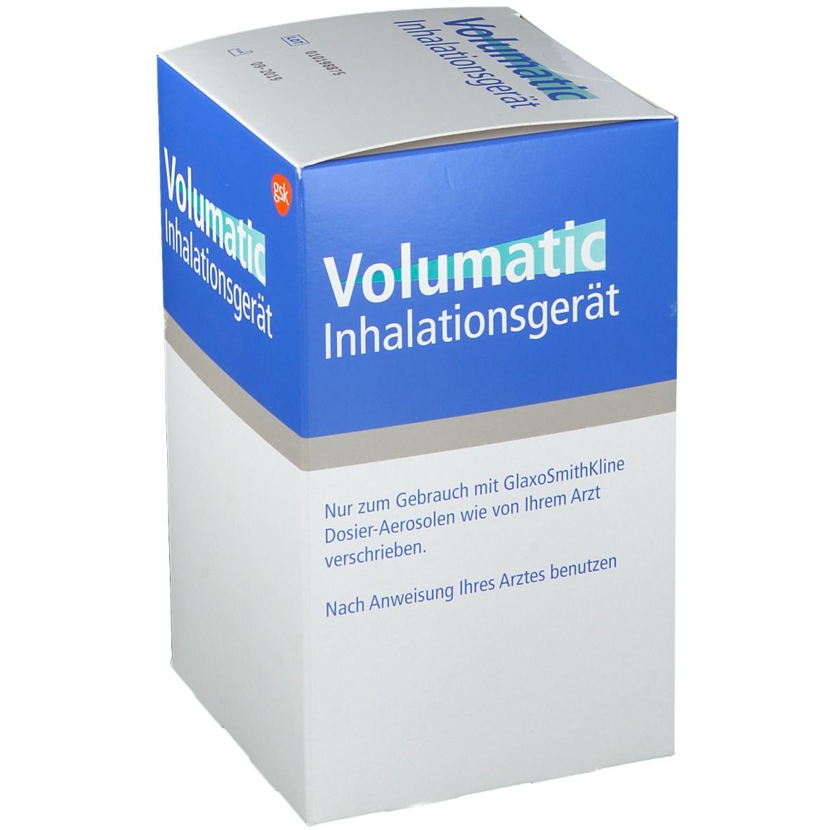 Volumatic® Inhalationsgerät