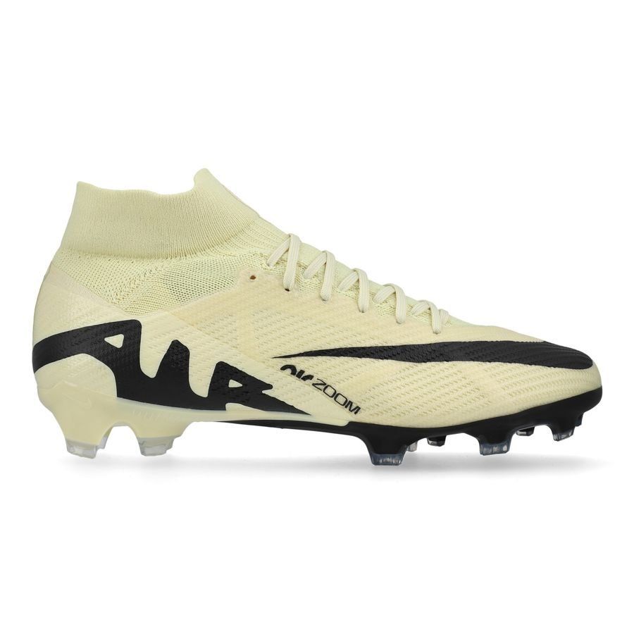 Nike Air Zoom Mercurial Superfly 9 Pro FG Mad Ready - Lemonade/Noir