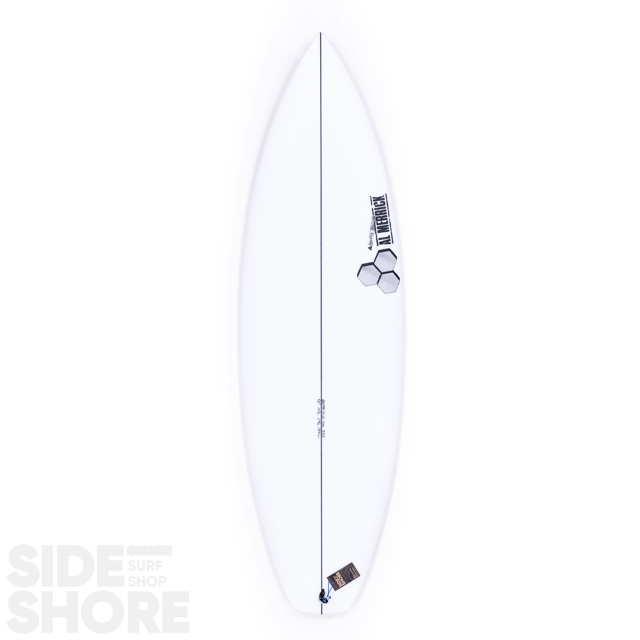 Al Merrick Dumpster Diver 2 - 5'8 x 19 1/2