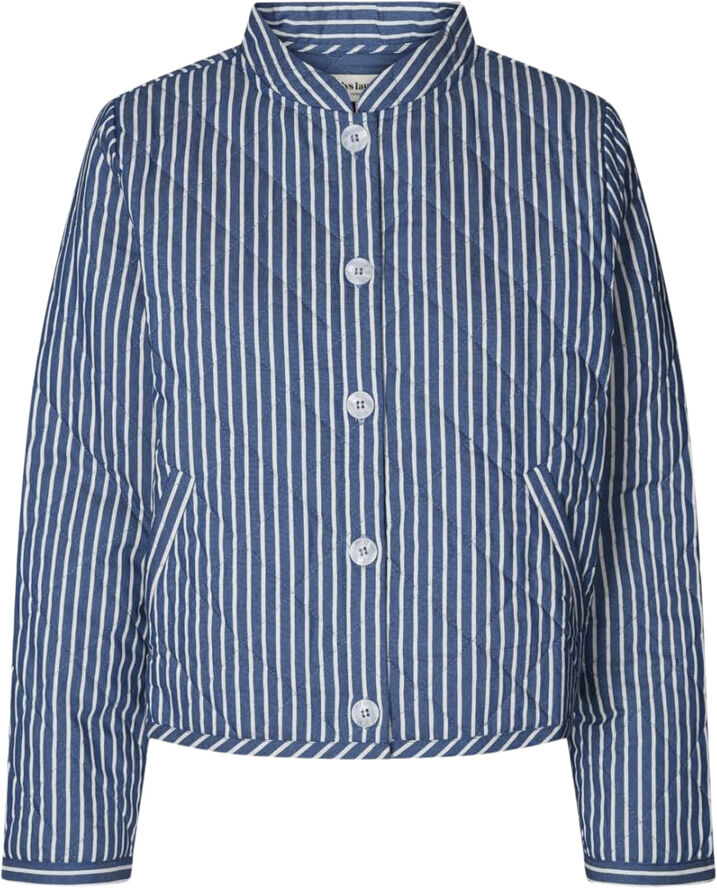 Lollys Laundry EmiliaLL Jacket LS Stripe