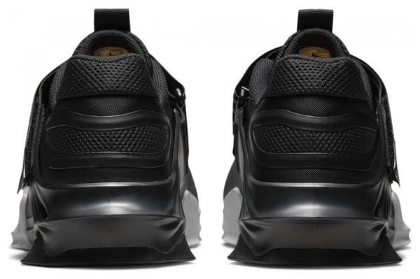 Paire de Chaussures Nike Savaleos Noir Unisex