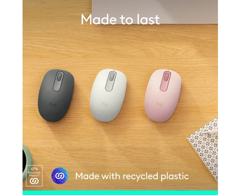 Logitech M196 - Graphite