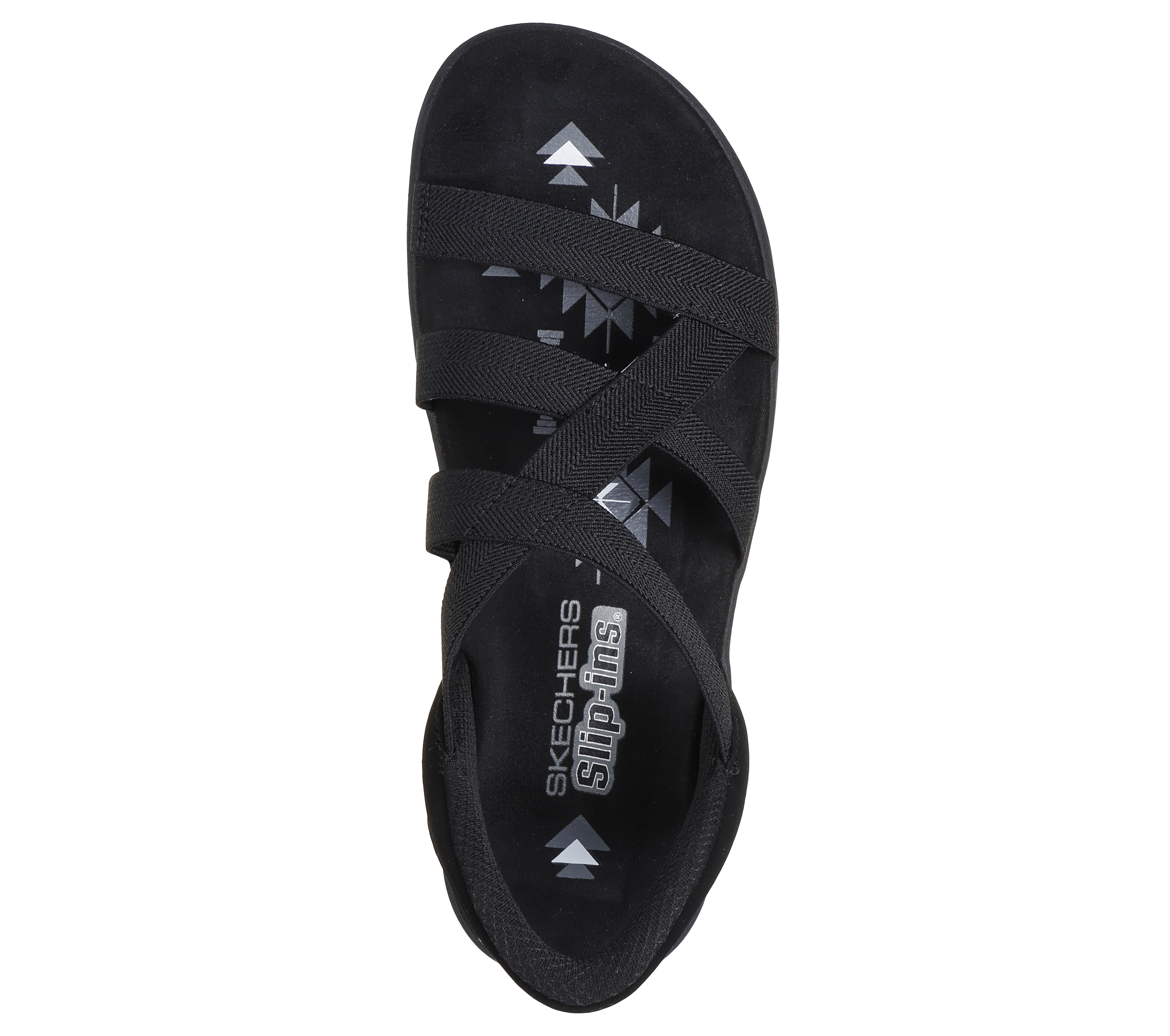 Skechers Slip-ins: Reggae Slim - Stretch Flex