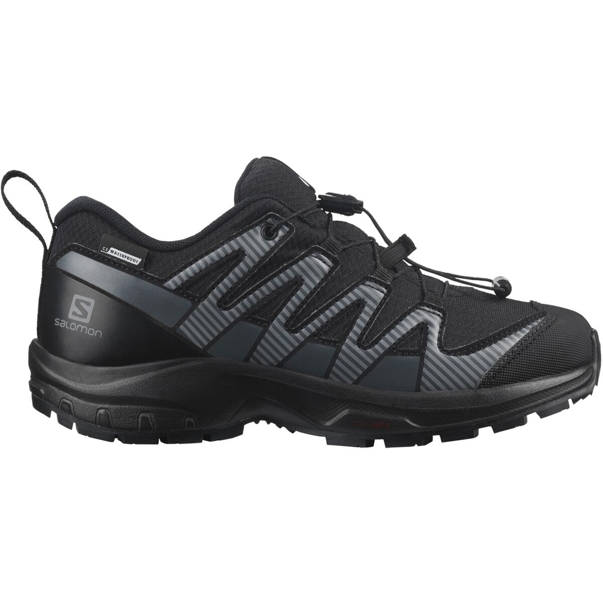 Salomon XA PRO V8 CSWP<br> Vanntett barn-/juniorsko