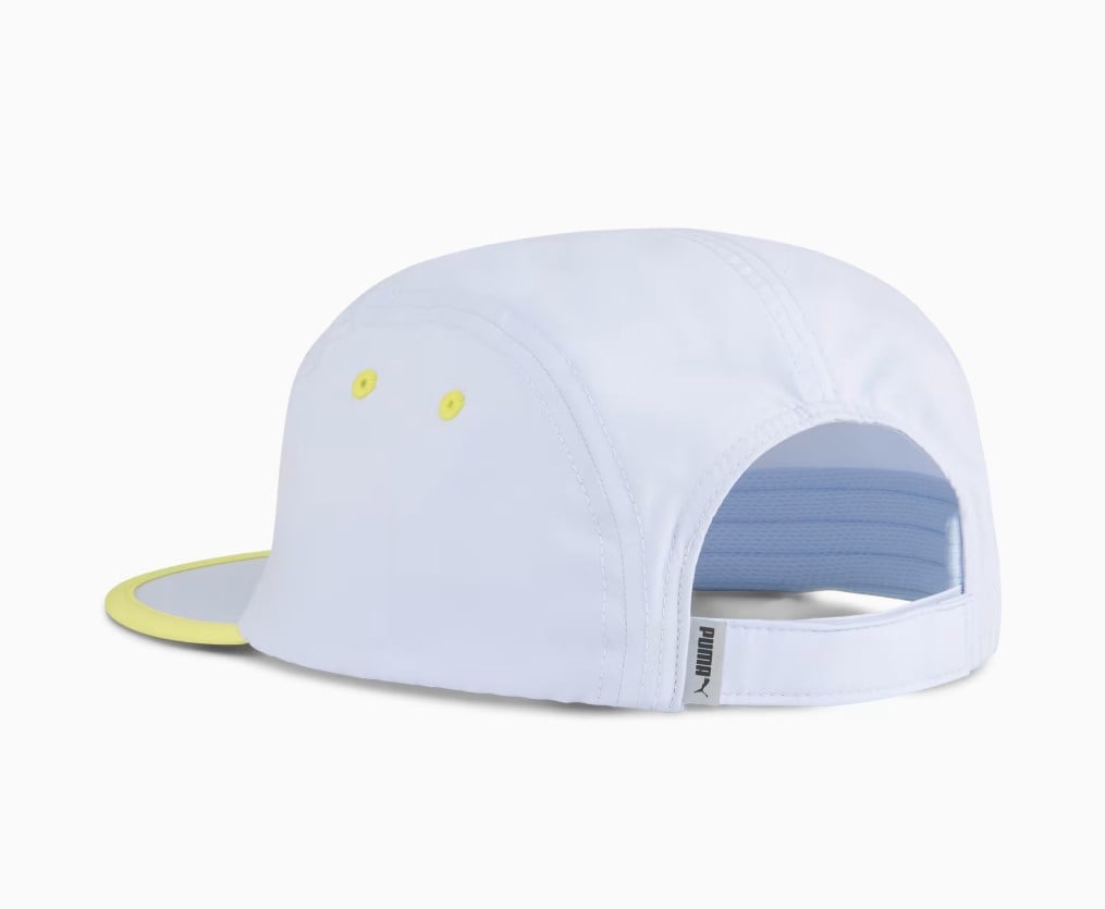 Puma Running 5 Panel Cap<br> Perfekt for både løping, trening og fritid!