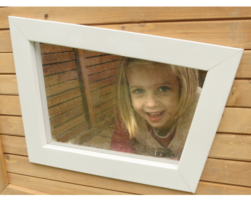 Speelhuis Tuinhuis Kinderen axi Lisa Hout bruin wit