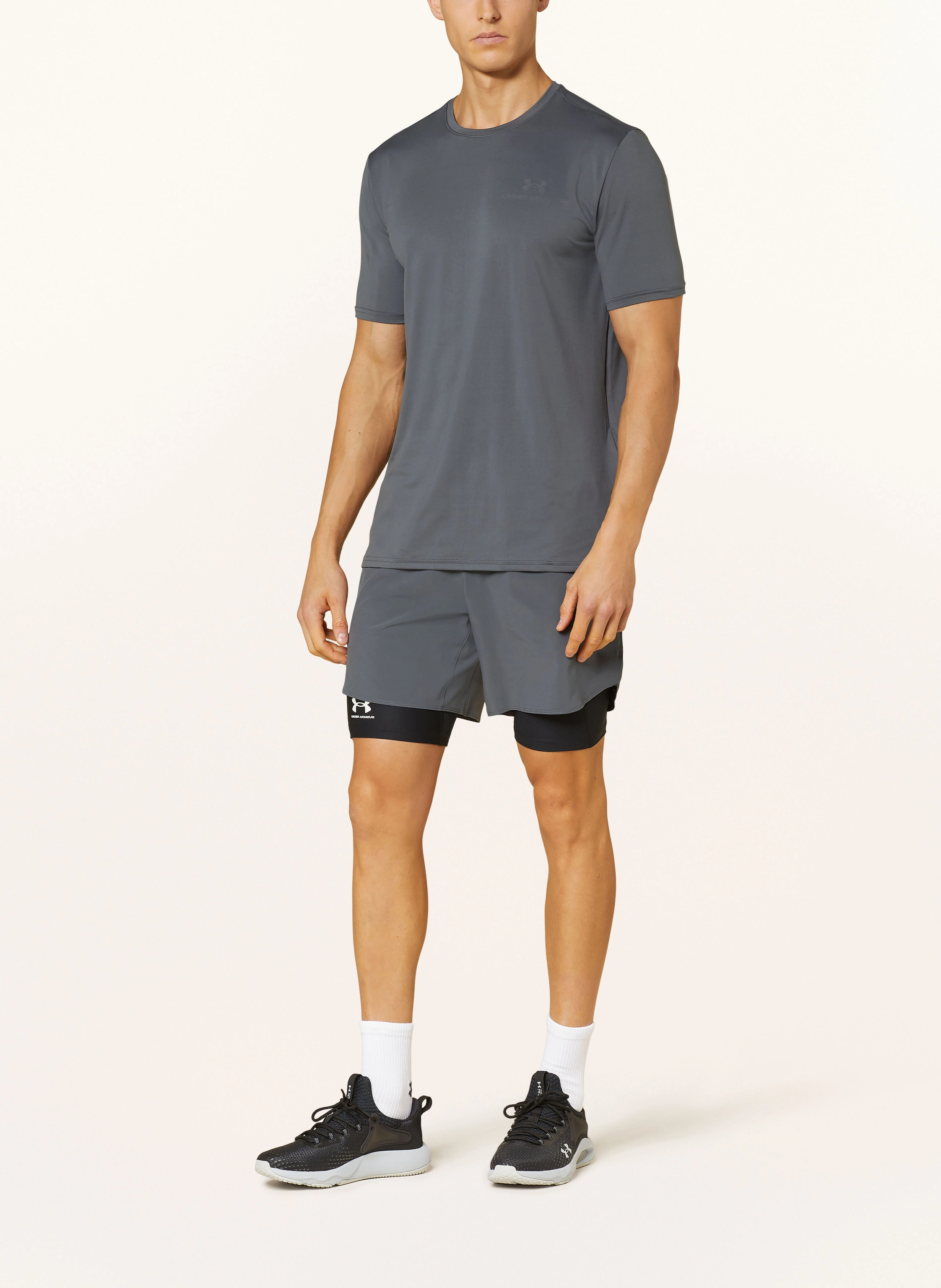 UNDER ARMOUR Trainingsshorts UA PEAK