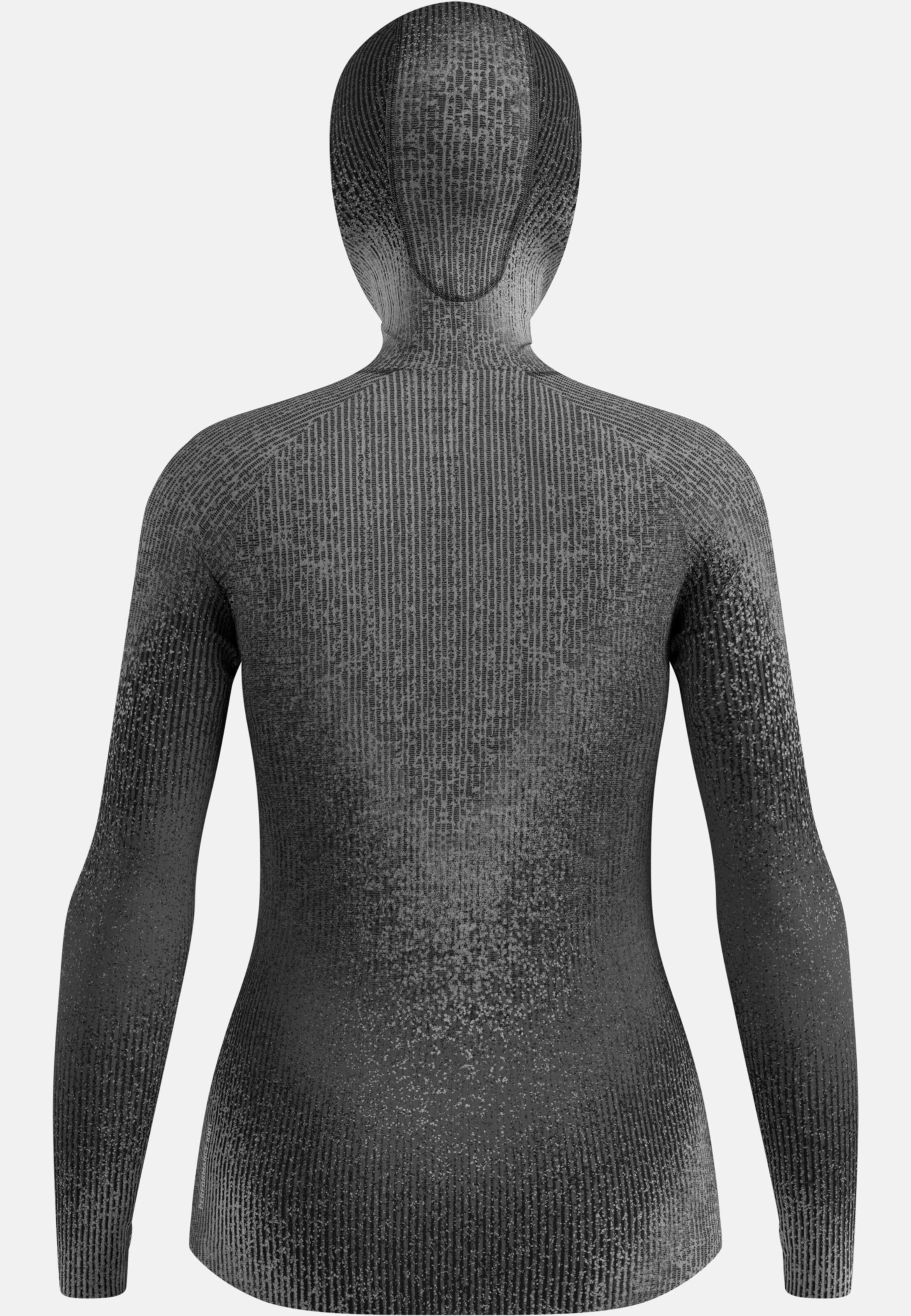 Blackcomb Base Layer mit Gesichtsschutz in black