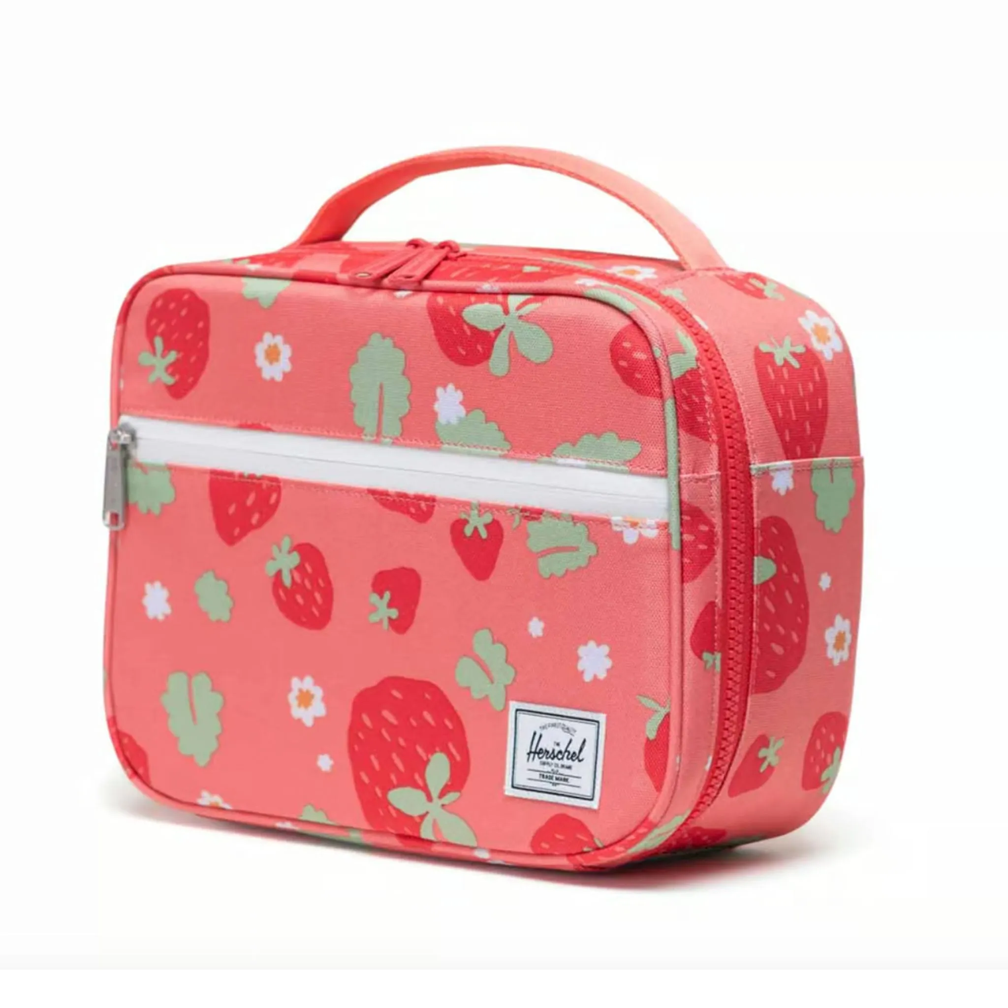 Herschel Supply Co Boite à Lunch Pop Quiz - Fraises