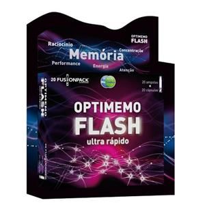 Optimemo Flash