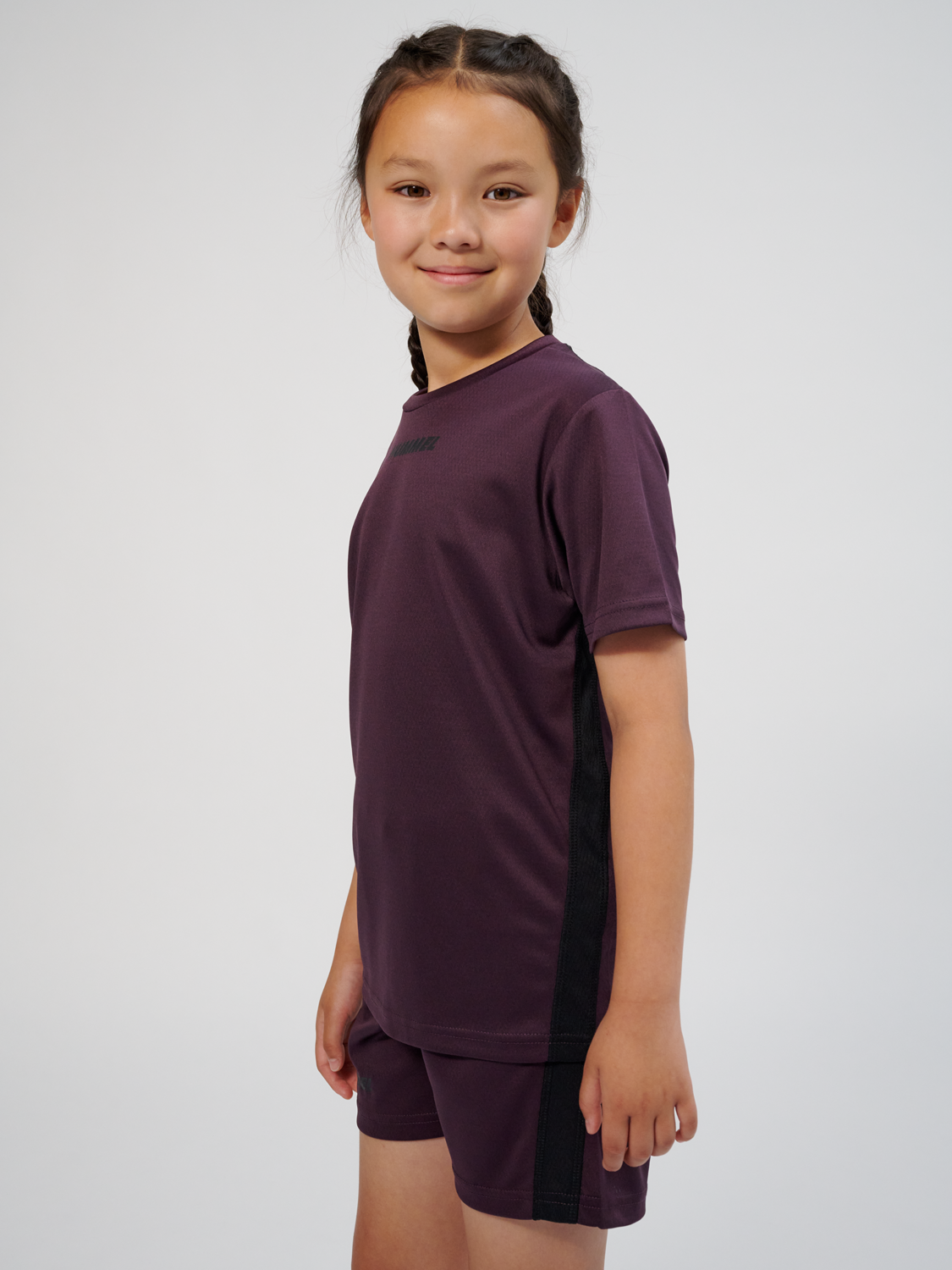 hmlMULTI PL JERSEY KIDS