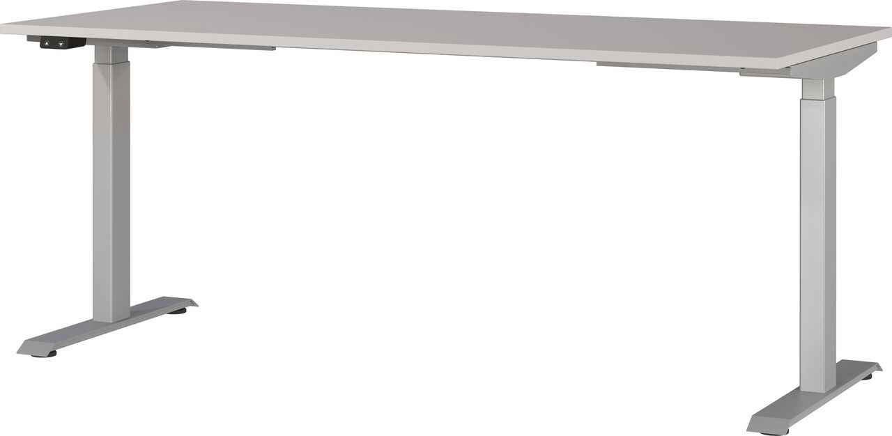 E-Serie E-Schreibtisch eSystem