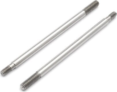HD Shock Shaft - 2Pcs - Mv150258 - Maverick Rc