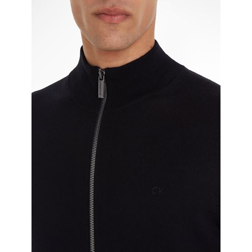 Calvin Klein Langærmet Pullover, Sort, XL