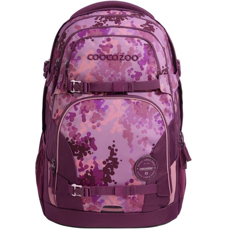 Coocazoo Rucksack, Porter, Cherry Blossom