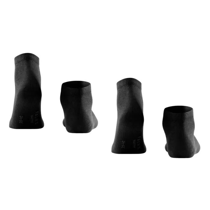 FALKE Happy Sokken Heren (2-pack)