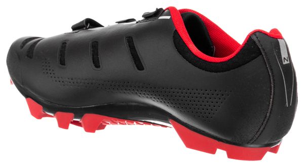 Paire de Chaussures Neatt Basalte Elite Rouge