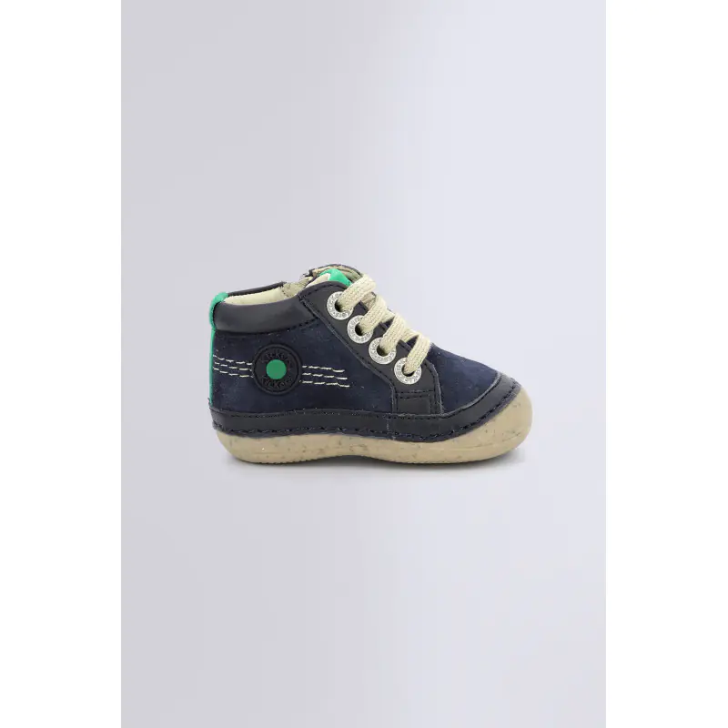 SONISTREET MARINE BOTTILLONS Cuir Garçon