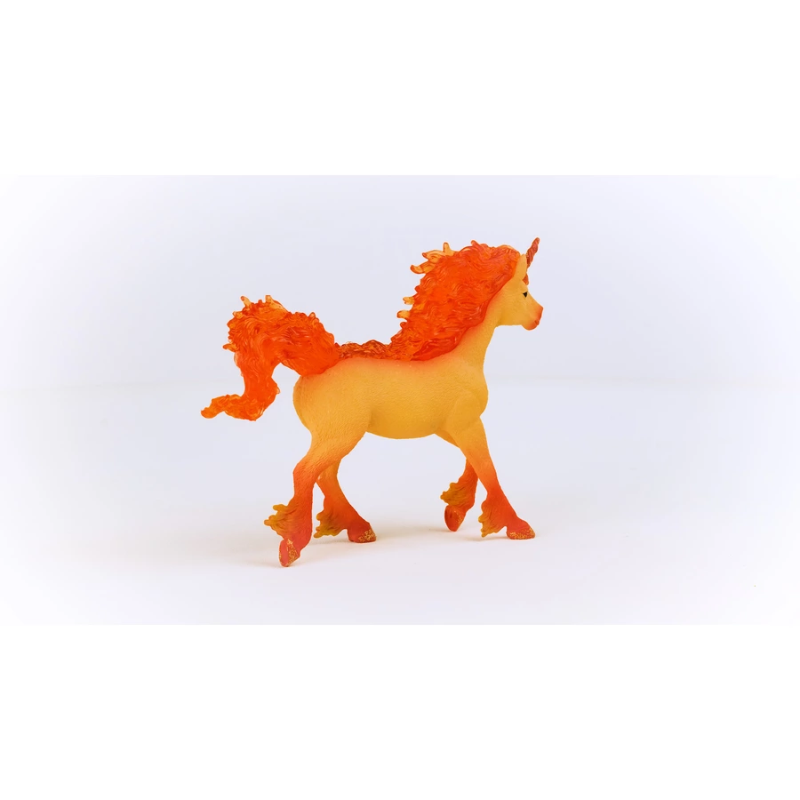 schleich® Elementa Feuereinhorn Hengst 70756
