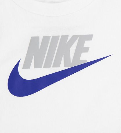 Nike Sweats?t - Cardigan/Sweatpants/T-shirt - Game Royal