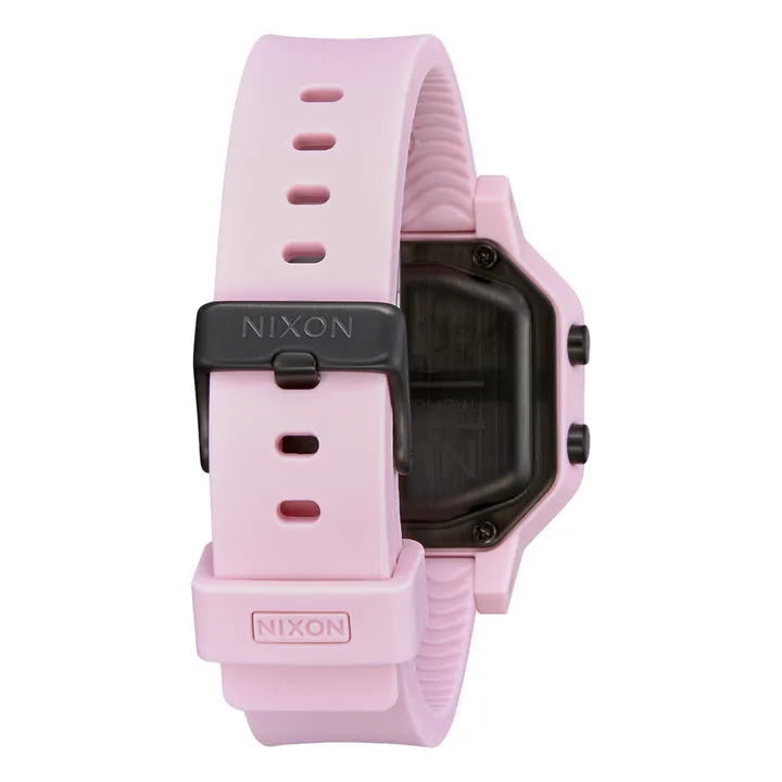 Nixon Montre Siren | Rose pâle
