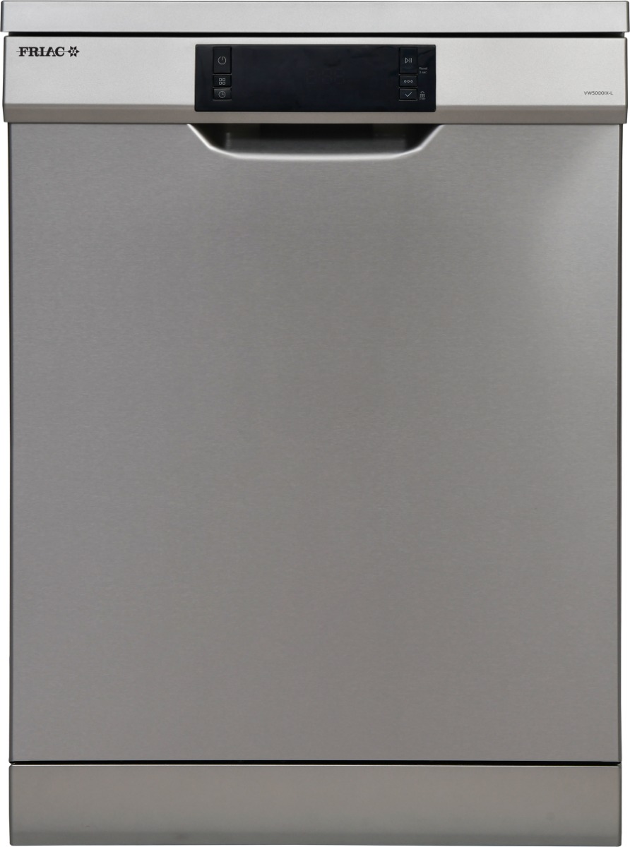 Friac VW5000IX-L Vaatwasser inox look
